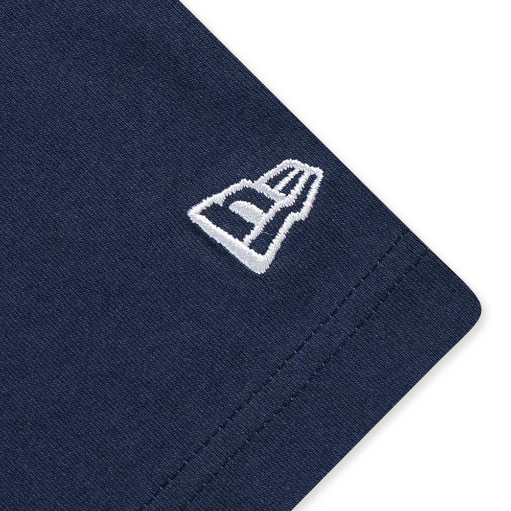 New Era New York Yankees League Mix FW25 Oceanside Blue Short Sleeve T-Shirt