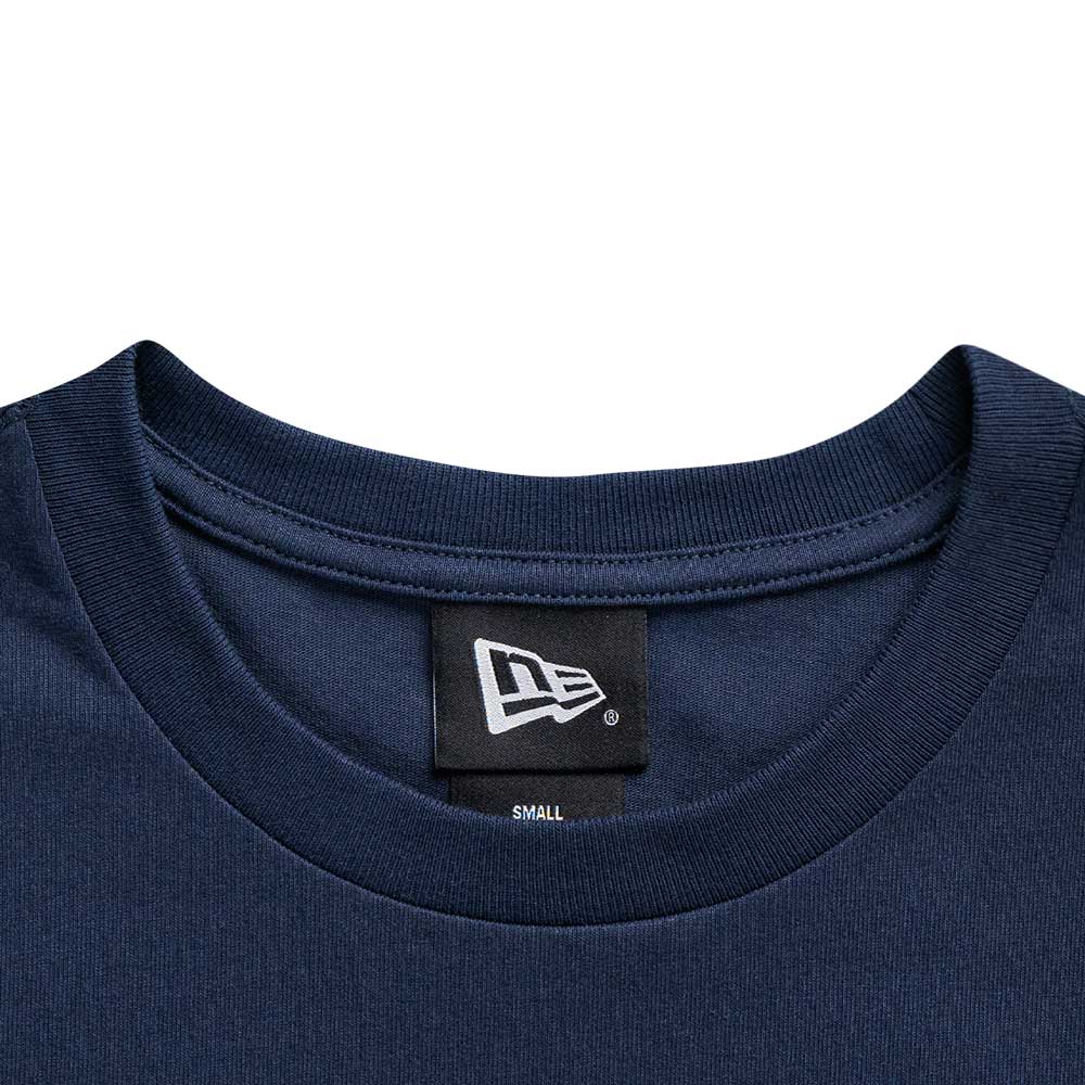 New Era Los Angeles Dodgers League Mix FW25 Oceanside Blue Short Sleeve T-Shirt