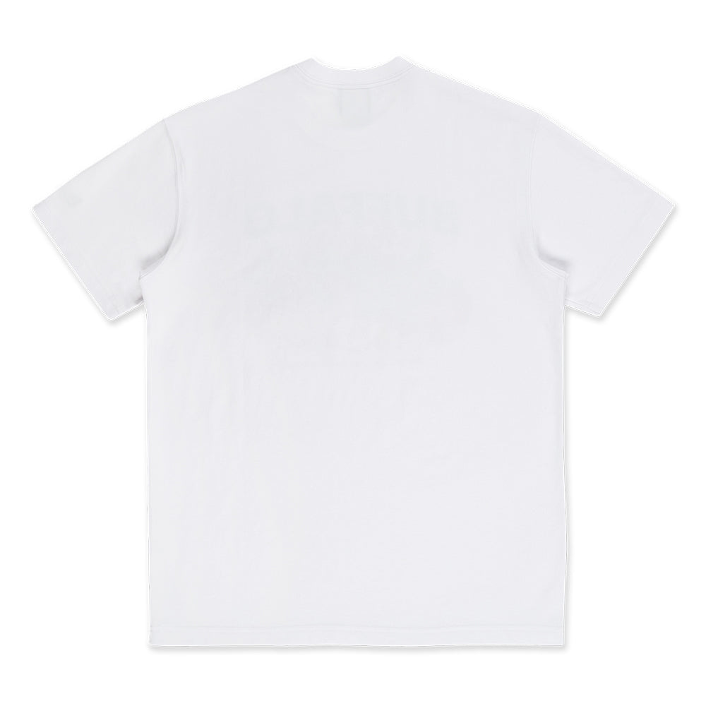 New Era Graphic Harvest Merch White COOLERA Short Sleeve T-Shirt