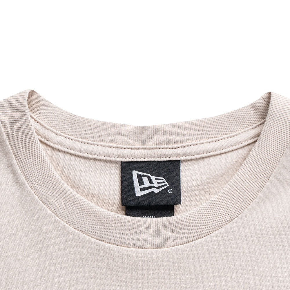 New Era New York Yankees Color Era FW25 Stone Short Sleeve T-Shirt