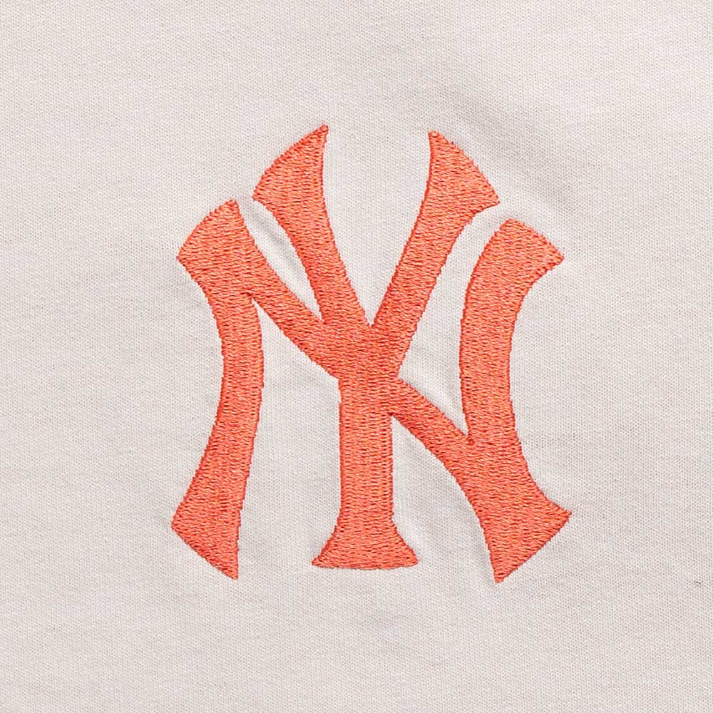 New Era New York Yankees Color Era FW25 Stone Short Sleeve T-Shirt
