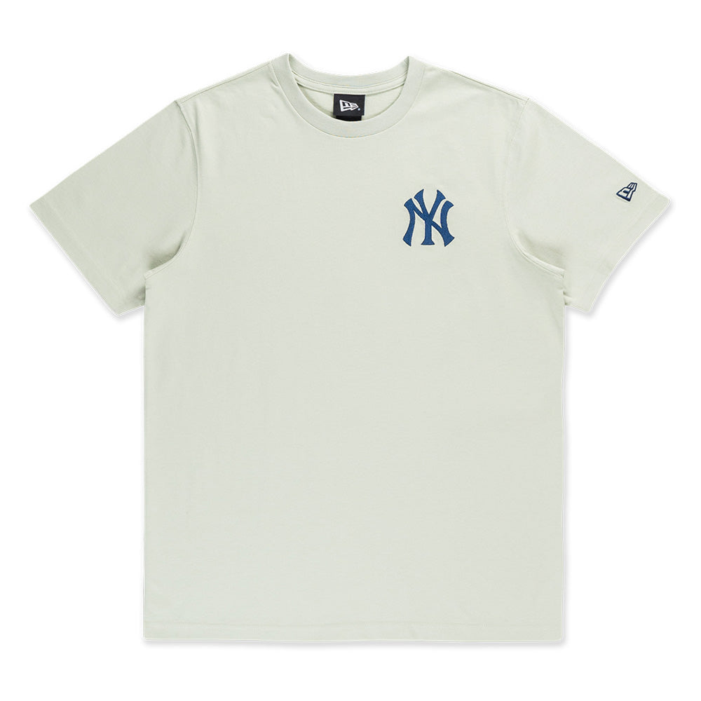 New Era New York Yankees Color Era FW25 Soft Grass Short Sleeve T-Shirt