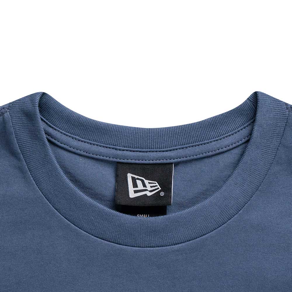 New Era New York Yankees Color Era FW25 Mute Indigo Short Sleeve T-Shirt