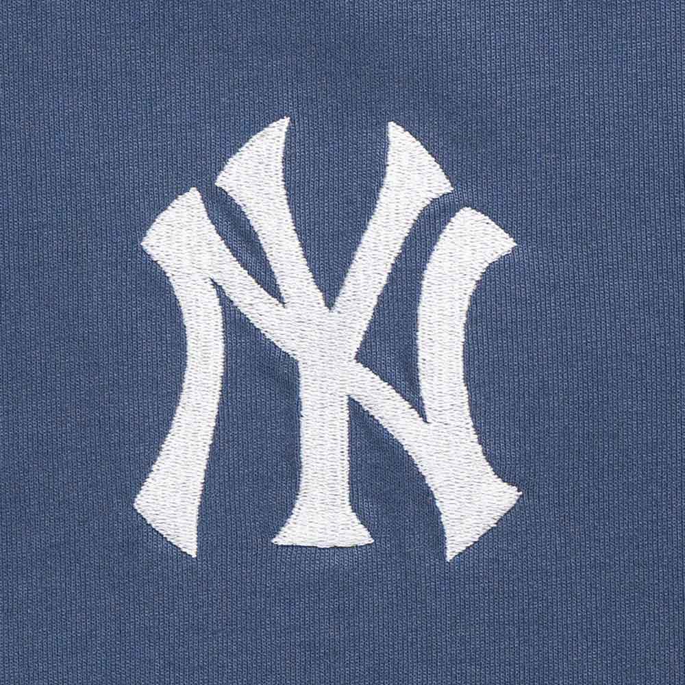 New Era New York Yankees Color Era FW25 Mute Indigo Short Sleeve T-Shirt