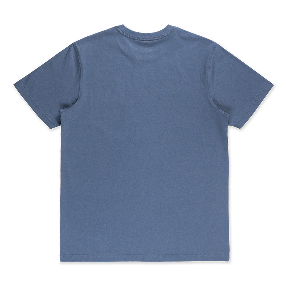 New Era New York Yankees Color Era FW25 Mute Indigo Short Sleeve T-Shirt
