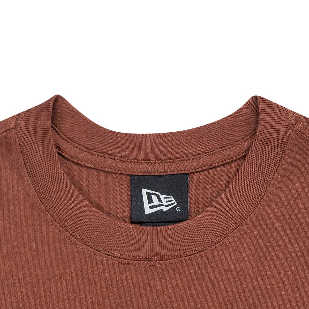 New Era New York Yankees Color Era FW25 Deep Auburn Short Sleeve T-Shirt