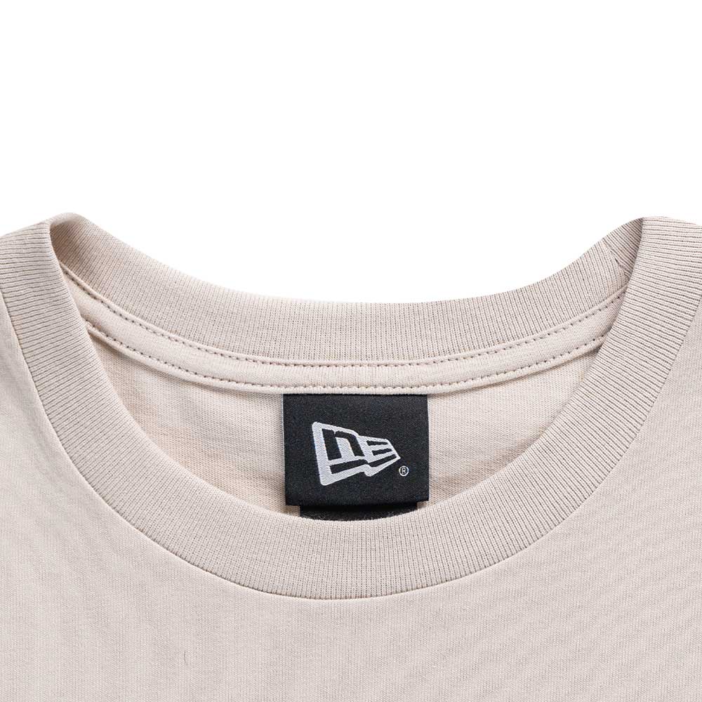 New Era Los Angeles Dodgers Color Era FW25 Stone Short Sleeve T-Shirt