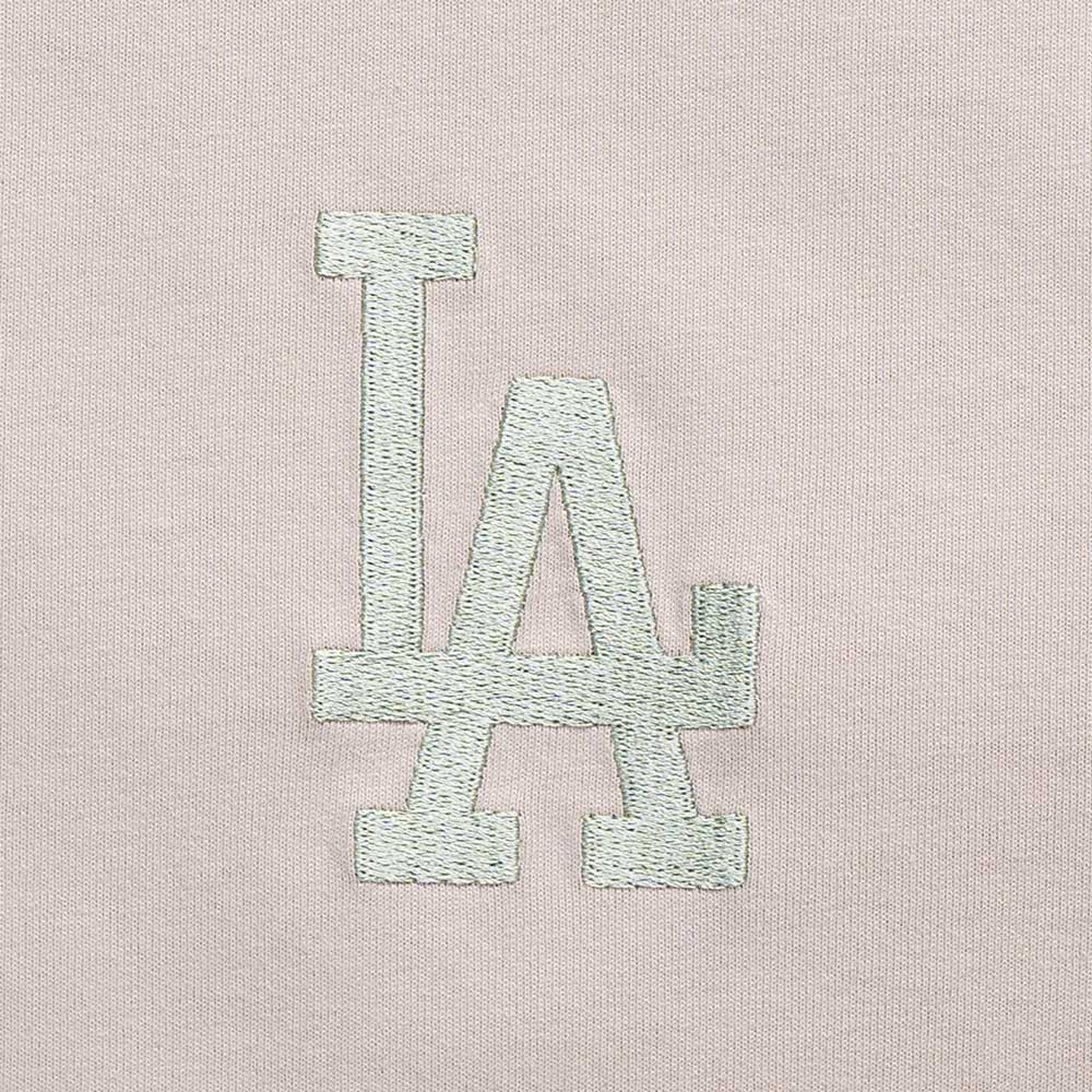 New Era Los Angeles Dodgers Color Era FW25 Stone Short Sleeve T-Shirt