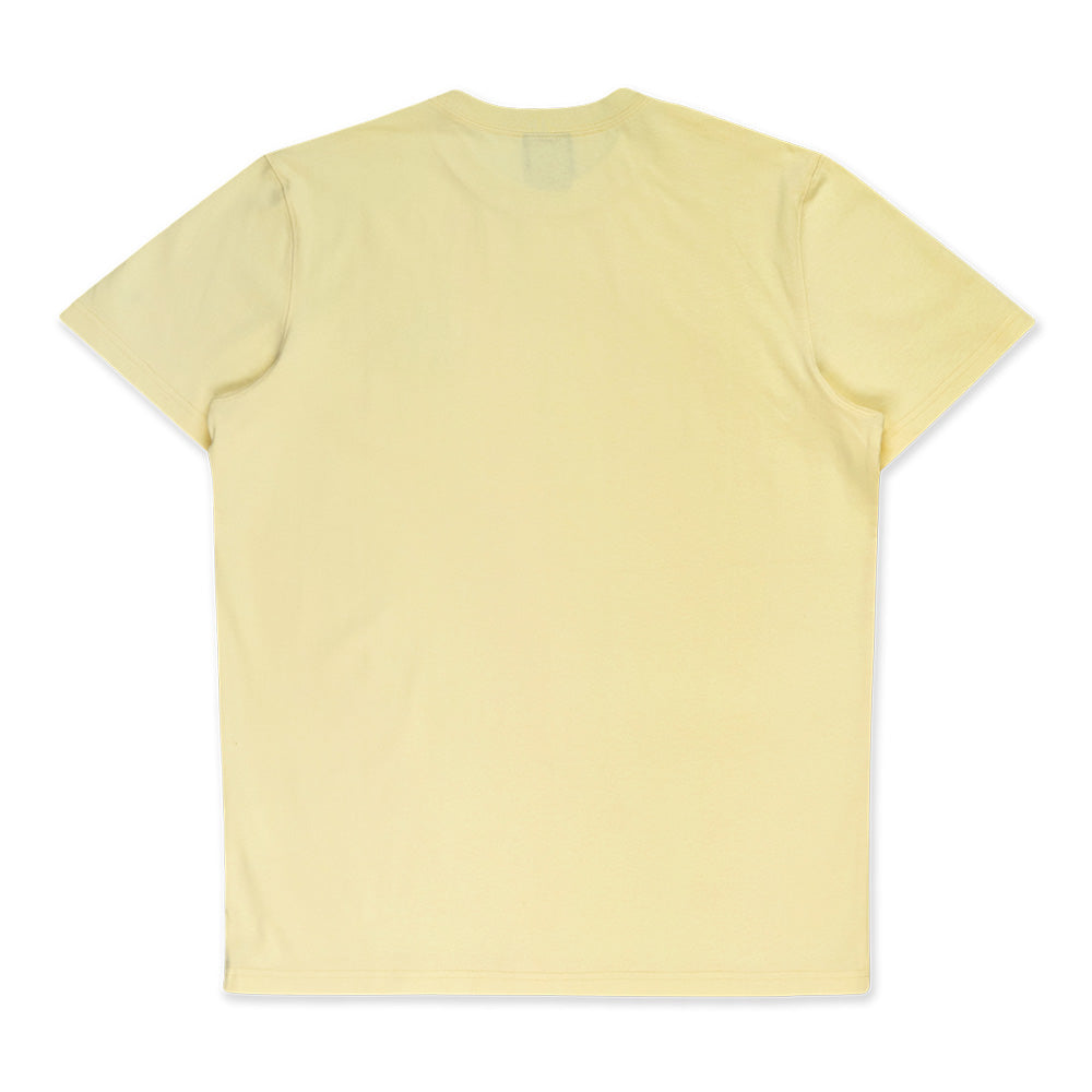 New Era Los Angeles Dodgers Color Era FW25 Powder Yellow Short Sleeve T-Shirt
