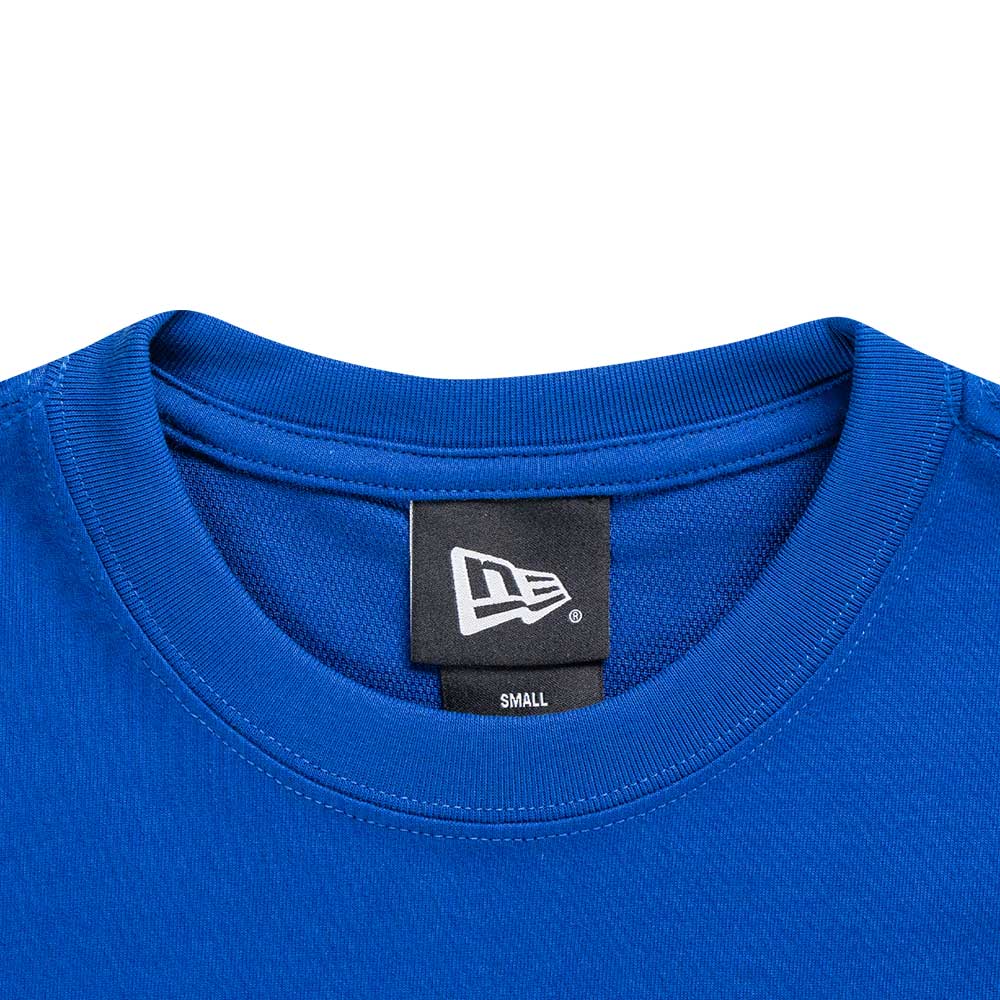New Era Los Angeles Dodgers MLB 5950 Pack MLB City Light Royal COOLERA Short Sleeve T-Shirt
