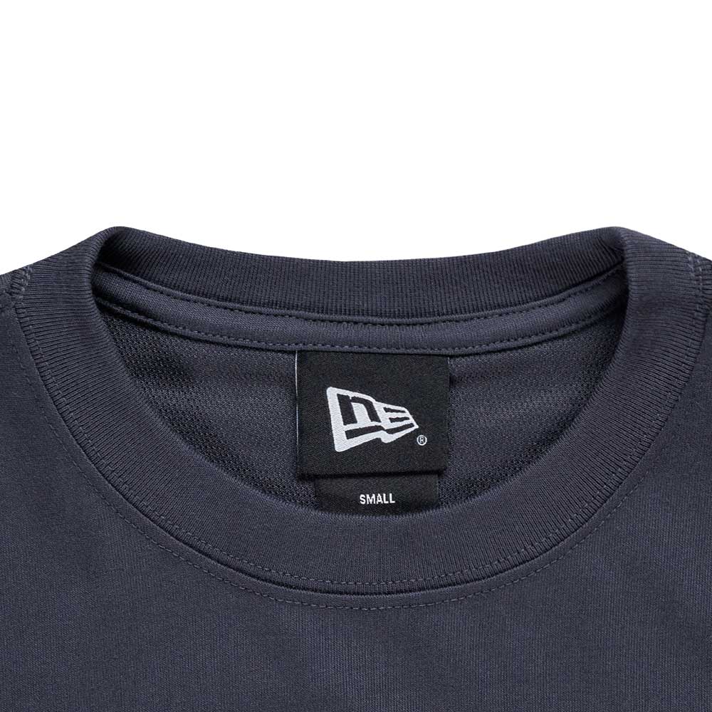 New Era New York Yankees 5950 Pack Metallic Graphite COOLERA Short Sleeve T-Shirt