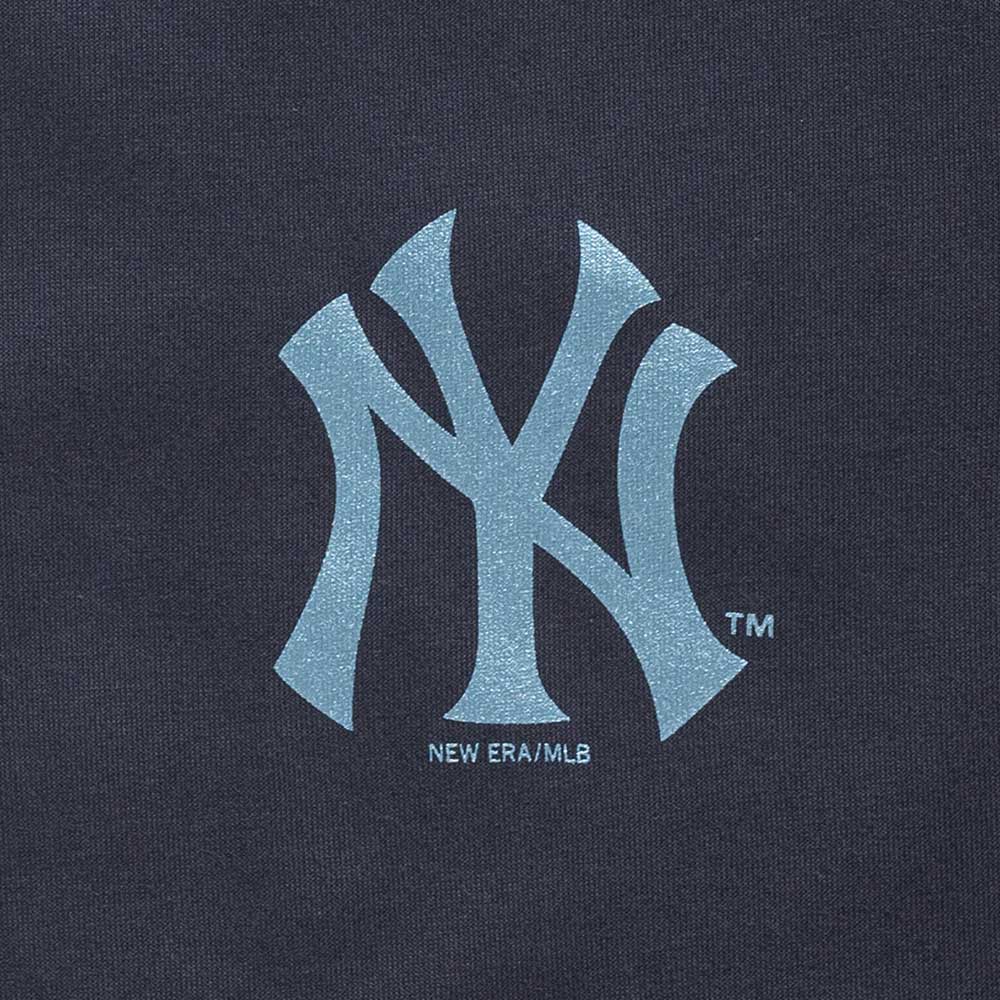 New Era New York Yankees 5950 Pack Metallic Graphite COOLERA Short Sleeve T-Shirt