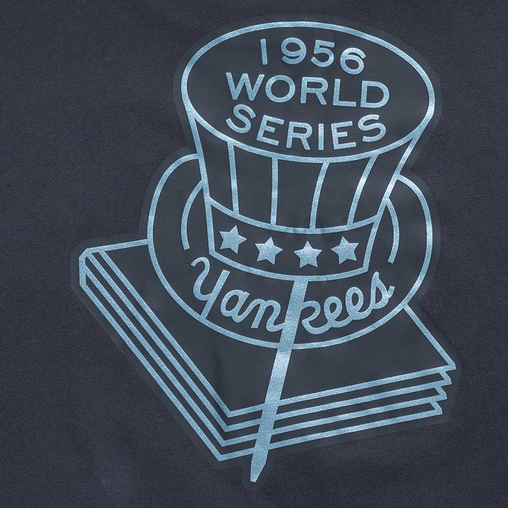 New Era New York Yankees 5950 Pack Metallic Graphite COOLERA Short Sleeve T-Shirt