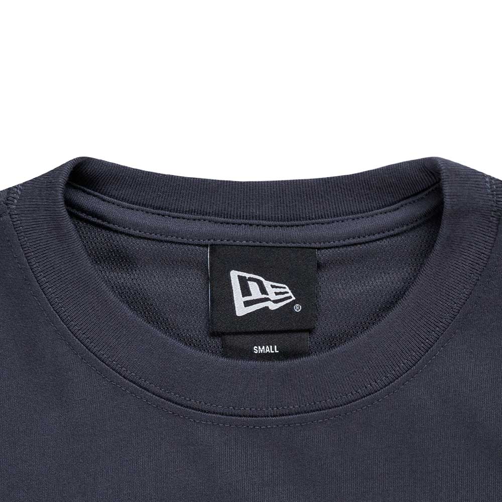 New Era Los Angeles Dodgers 5950 Pack Metallic Graphite COOLERA Short Sleeve T-Shirt