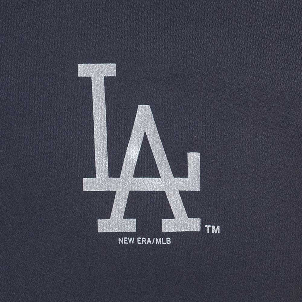 New Era Los Angeles Dodgers 5950 Pack Metallic Graphite COOLERA Short Sleeve T-Shirt
