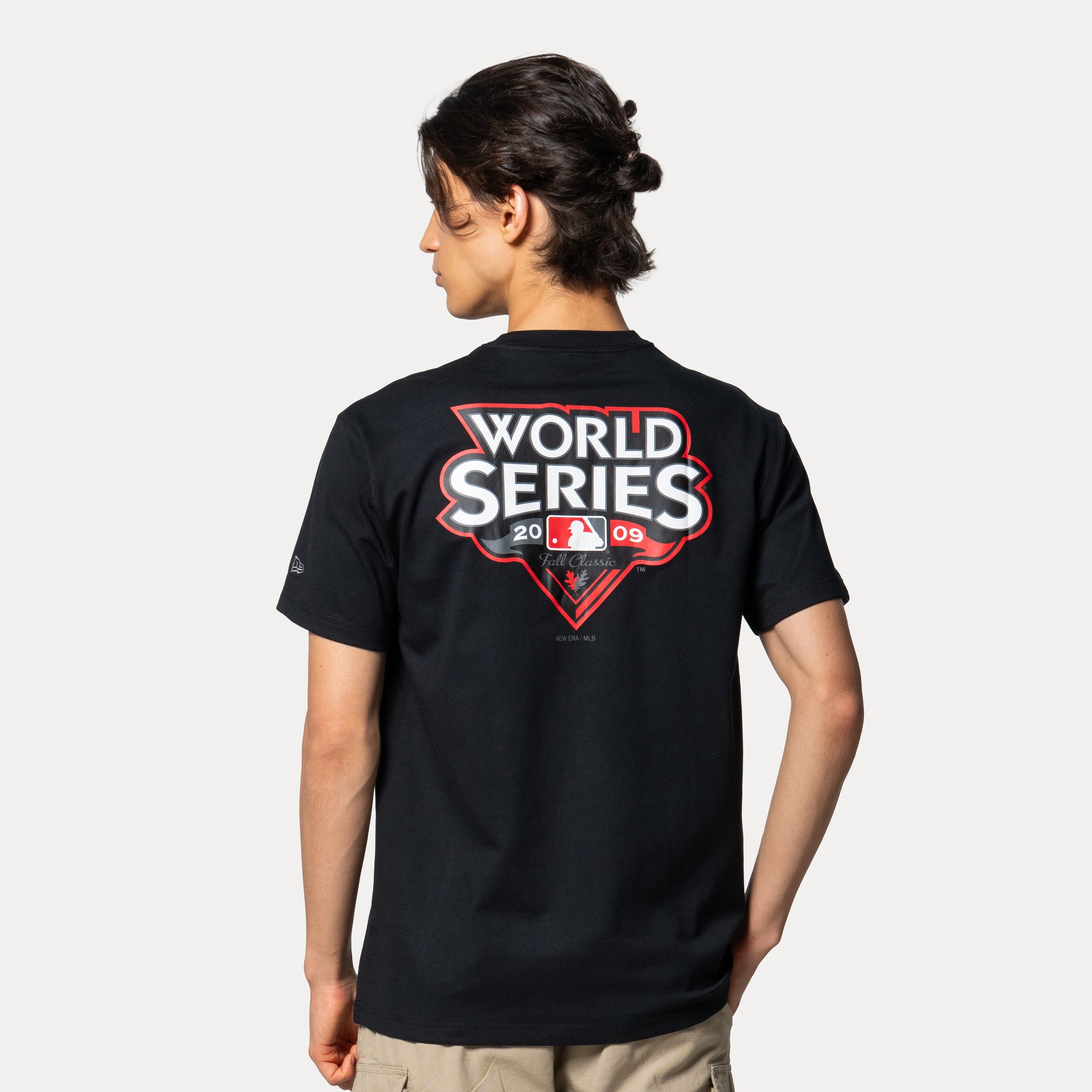 New Era New York Yankees 5950 Pack Crows Black COOLERA Short Sleeve T-Shirt