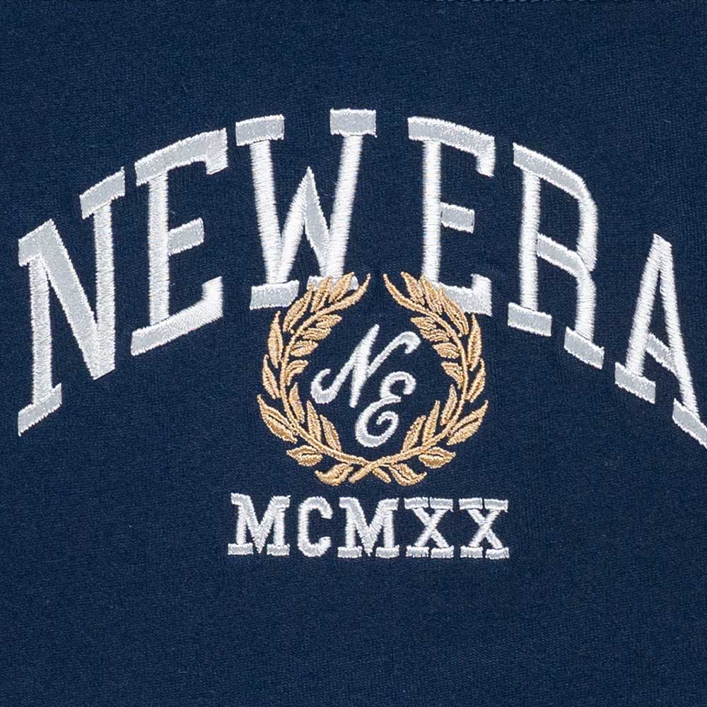New Era Street Class Oceanside Blue Rugby Shirt