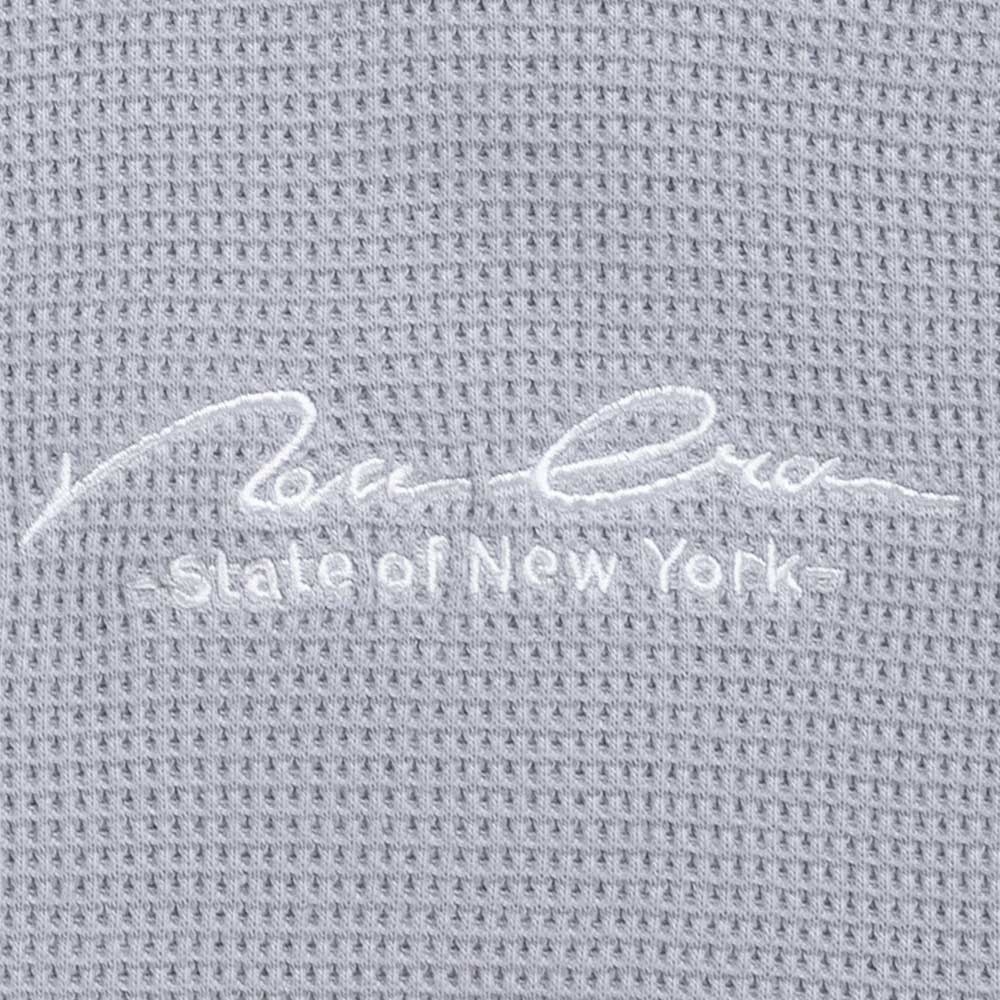 Script Basic FW25 Dolphin Grey Oversized Short Sleeve T-Shirt