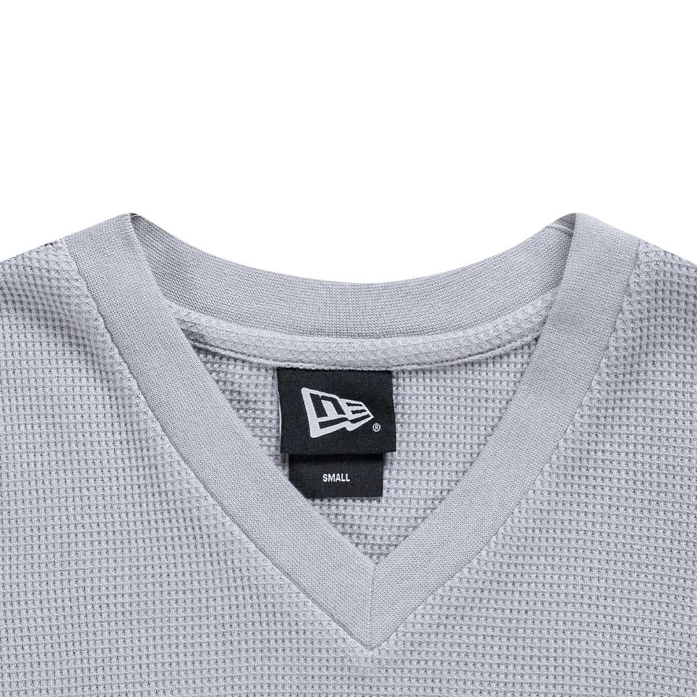 Script Basic FW25 Dolphin Grey Oversized Short Sleeve T-Shirt
