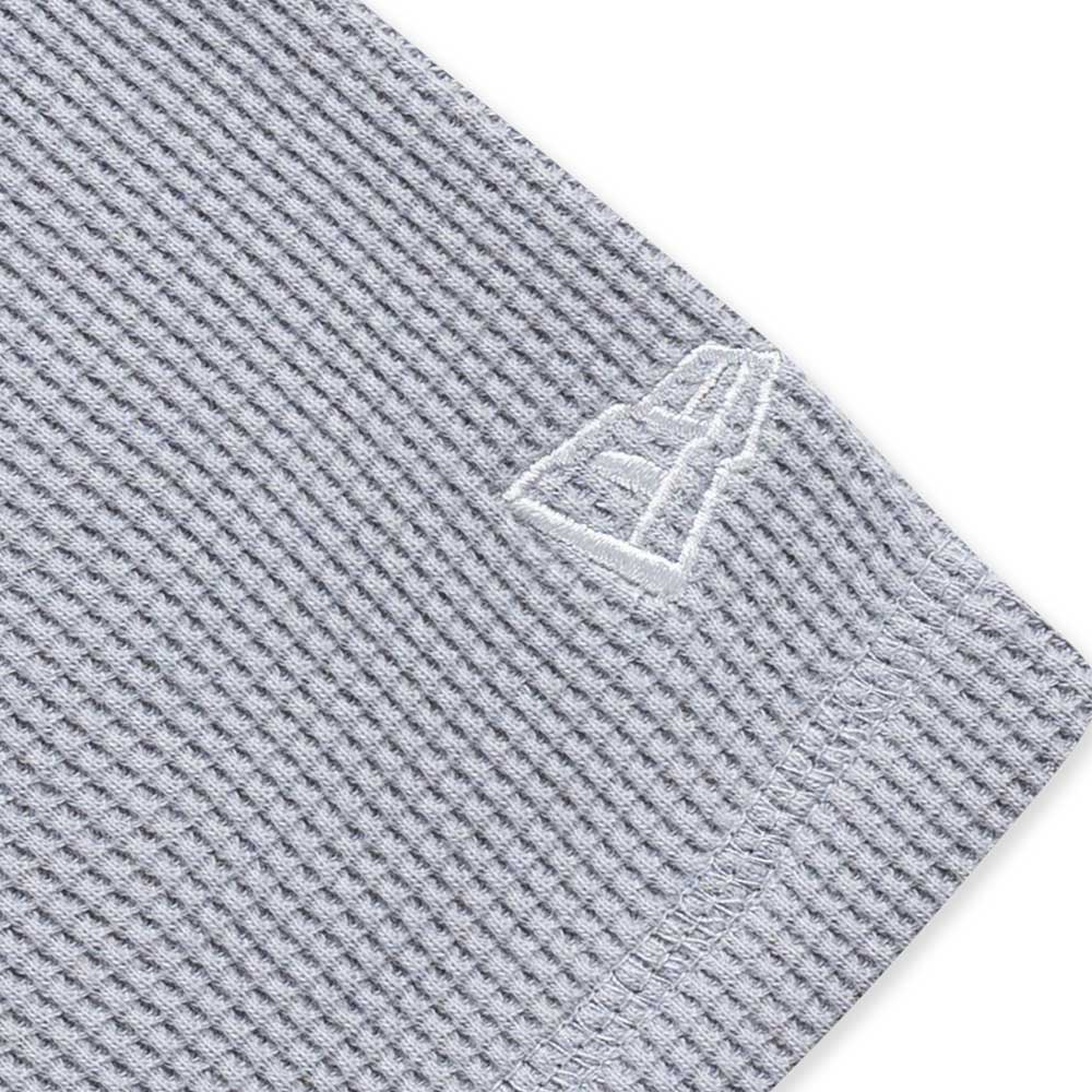 Script Basic FW25 Dolphin Grey Oversized Short Sleeve T-Shirt