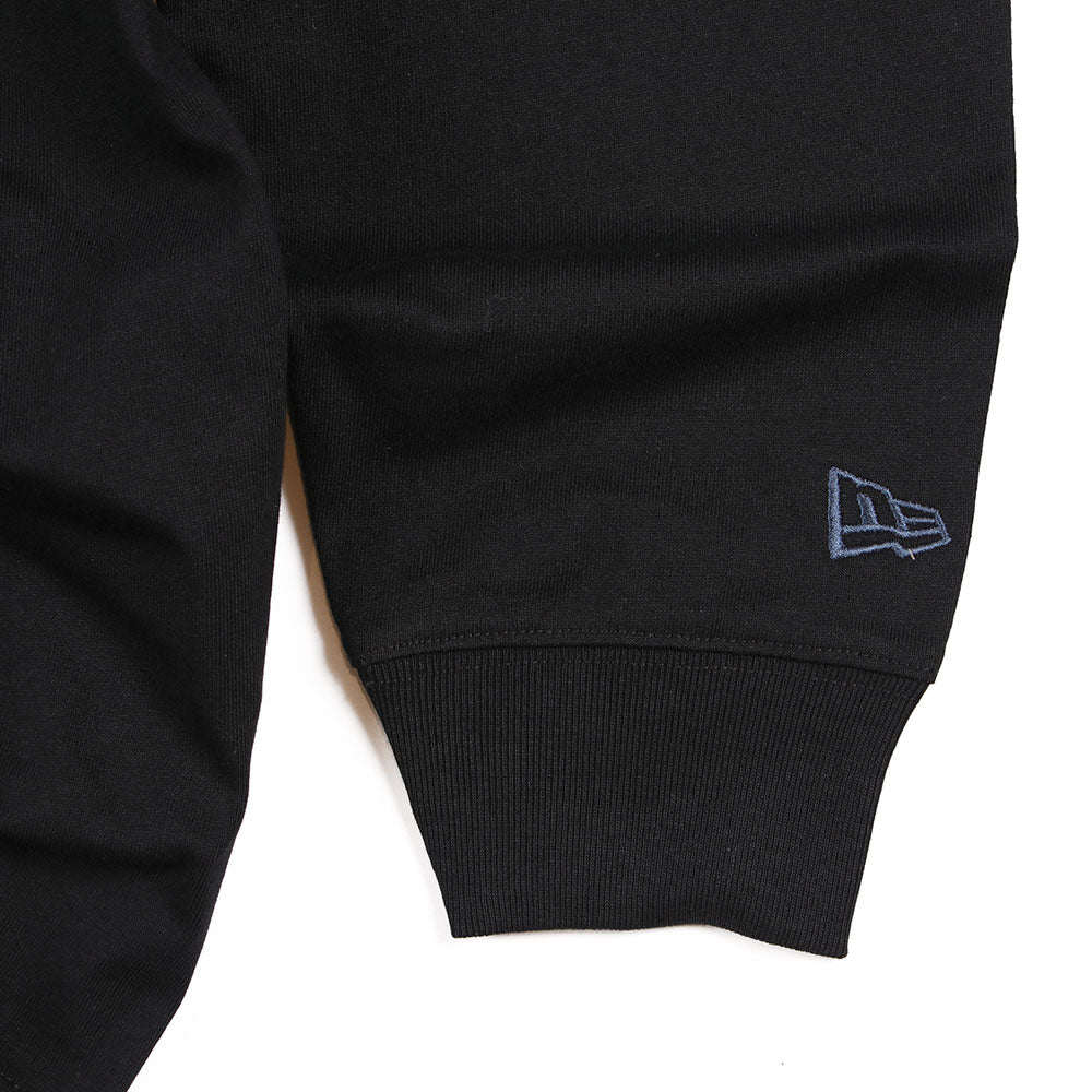New York Yankees Color Era FW25 Black Long Sleeve T-shirt