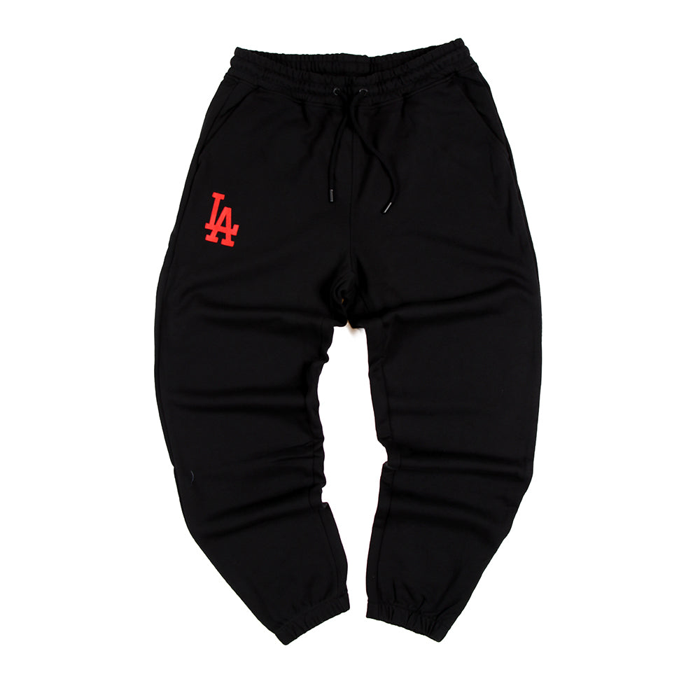 Los Angeles Dodgers Color Era FW25 Black Knit Pants