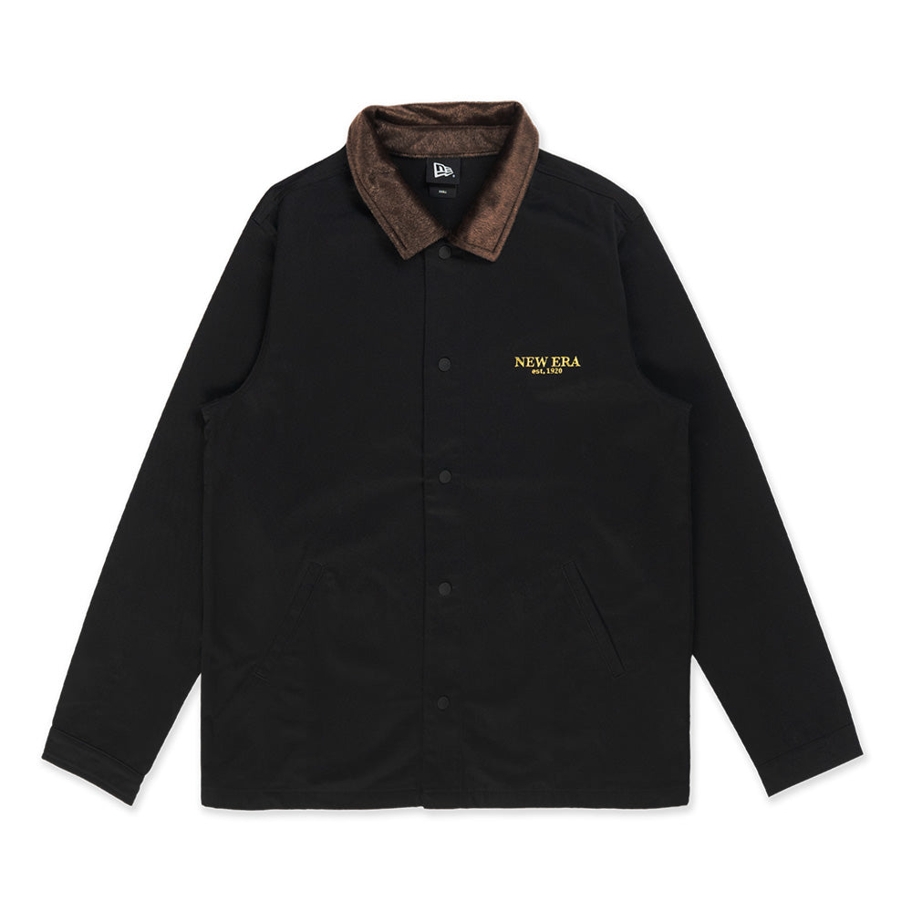 Wordmark Year of the Horse Black Work Jacket
