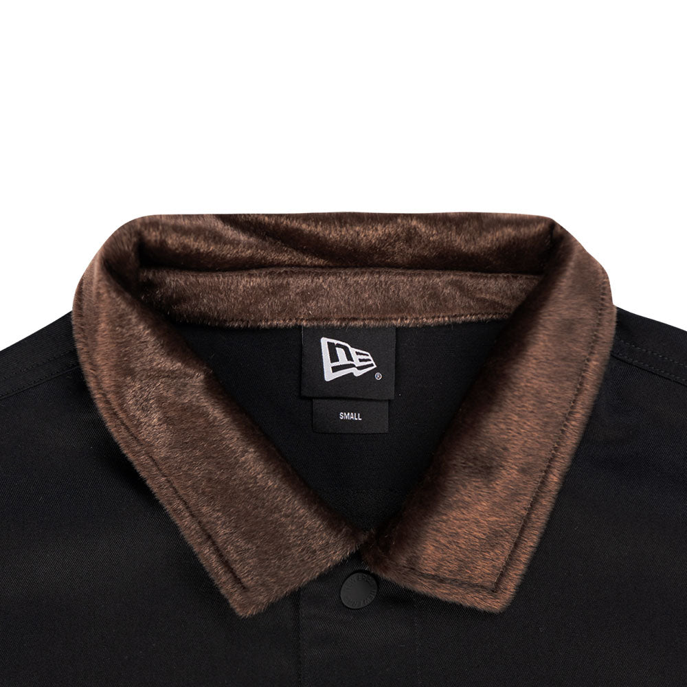 Wordmark Year of the Horse Black Work Jacket