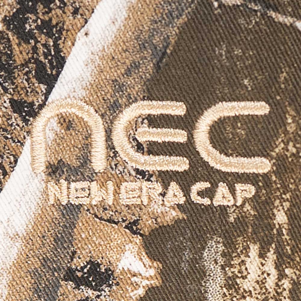 New Era NEC Earthy Skin Real Tree Edge Work Jacket