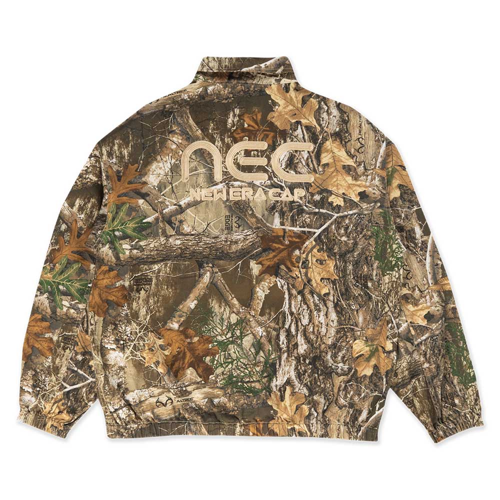 New Era NEC Earthy Skin Real Tree Edge Work Jacket