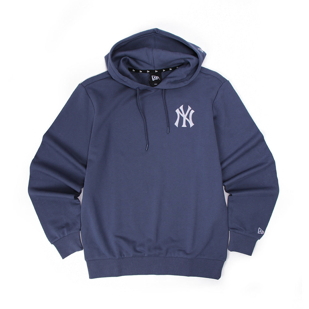 New Era New York Yankees Color Era FW25 Muted Indigo Hoodie