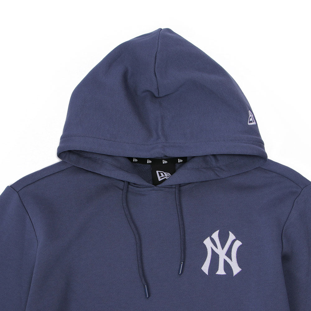 New Era New York Yankees Color Era FW25 Muted Indigo Hoodie