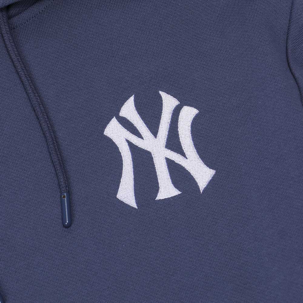 New Era New York Yankees Color Era FW25 Muted Indigo Hoodie