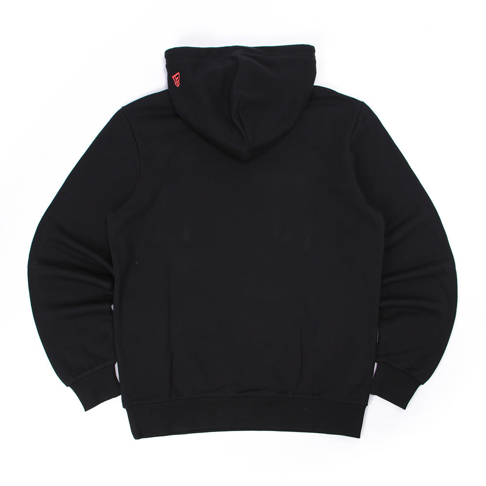 New Era Los Angeles Dodgers Color Era FW25 Black Hoodie