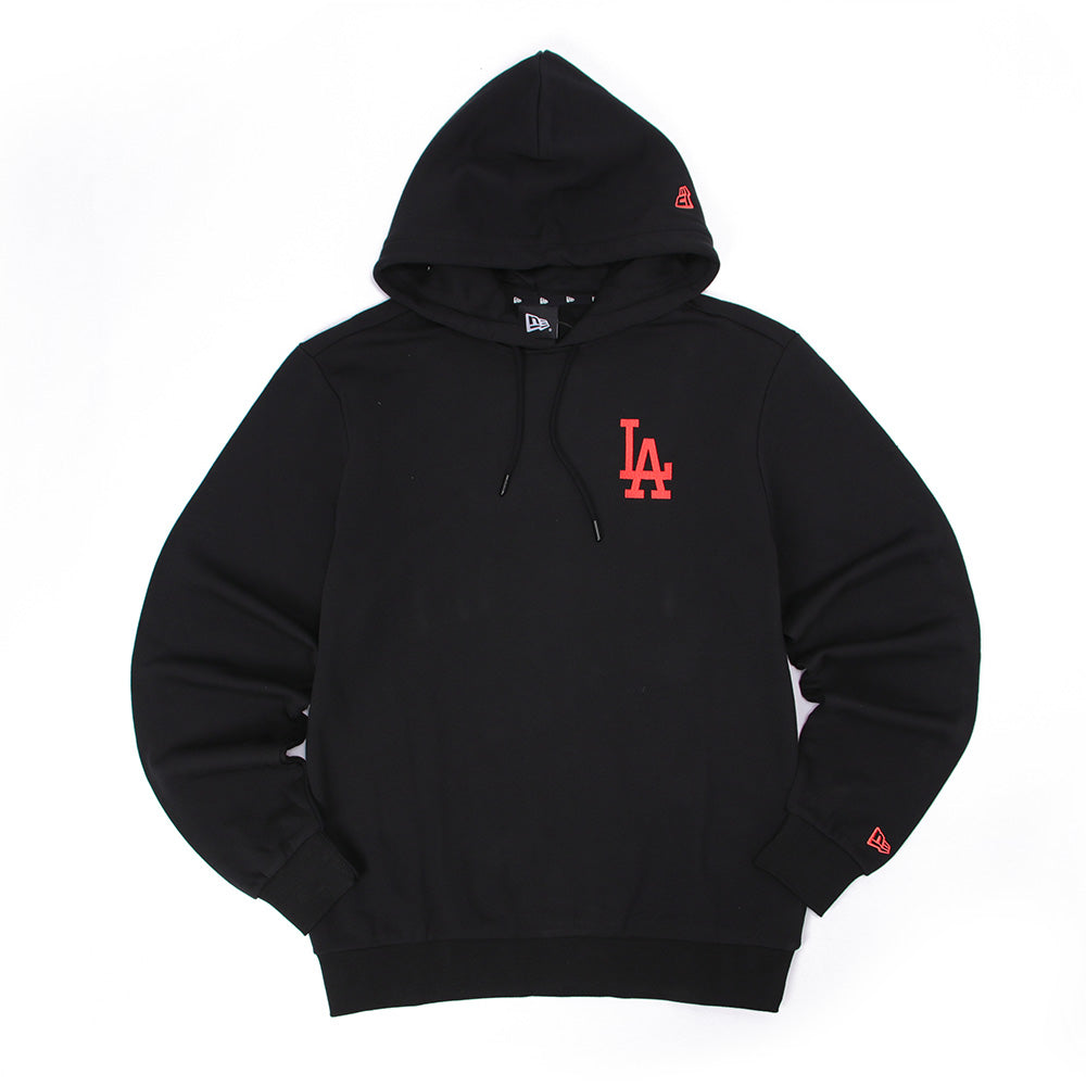 New Era Los Angeles Dodgers Color Era FW25 Black Hoodie