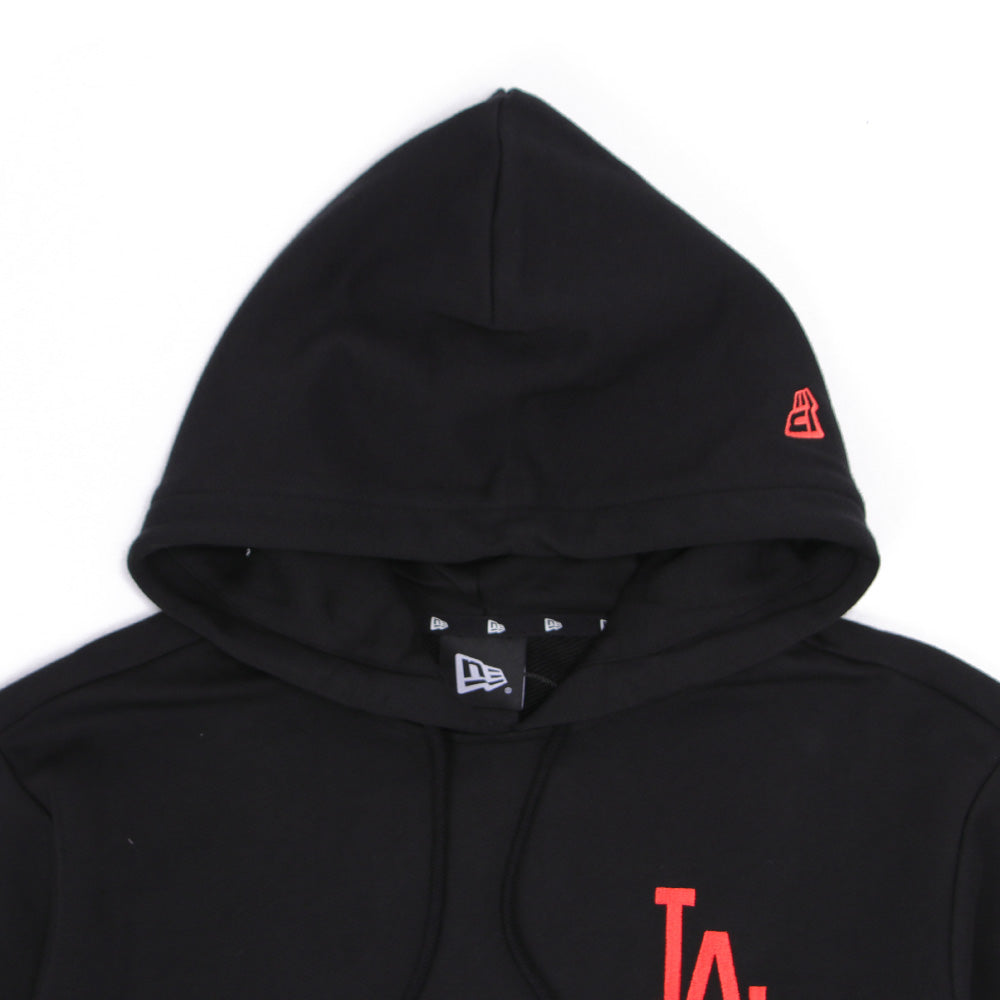 New Era Los Angeles Dodgers Color Era FW25 Black Hoodie