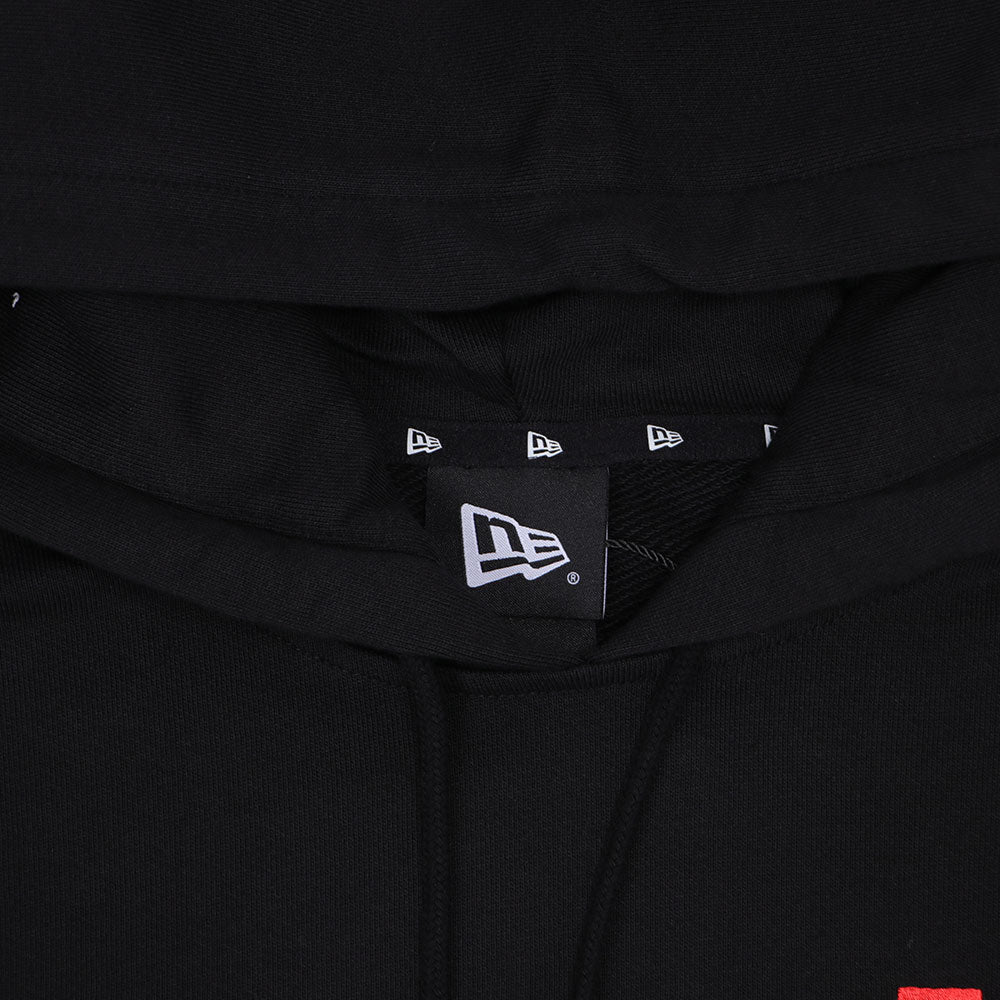 New Era Los Angeles Dodgers Color Era FW25 Black Hoodie