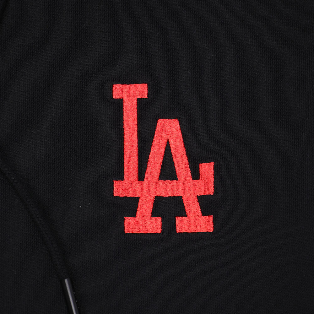 New Era Los Angeles Dodgers Color Era FW25 Black Hoodie
