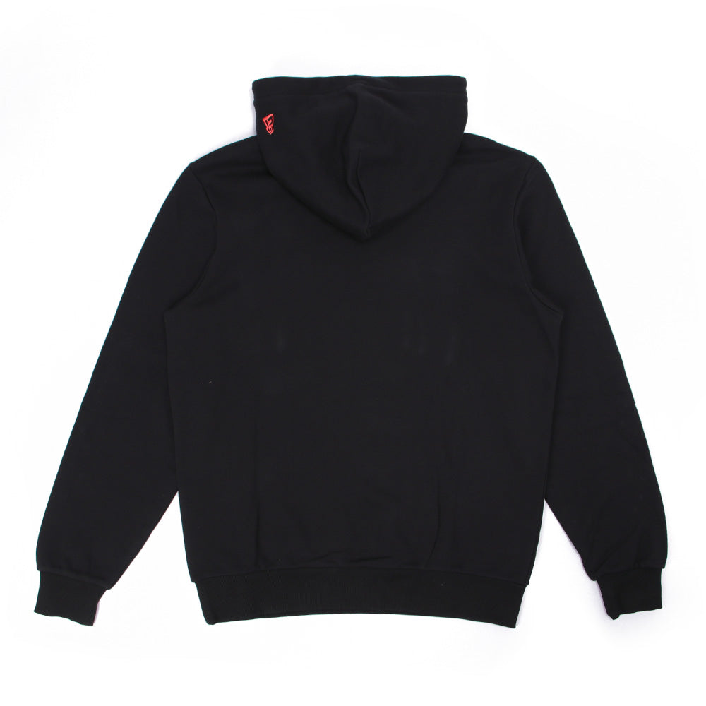 New Era Los Angeles Dodgers Color Era FW25 Black Hoodie