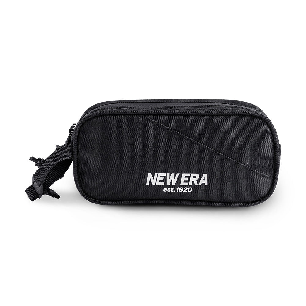 New Era Cordura Re Cor Black Travel Pouch Bag