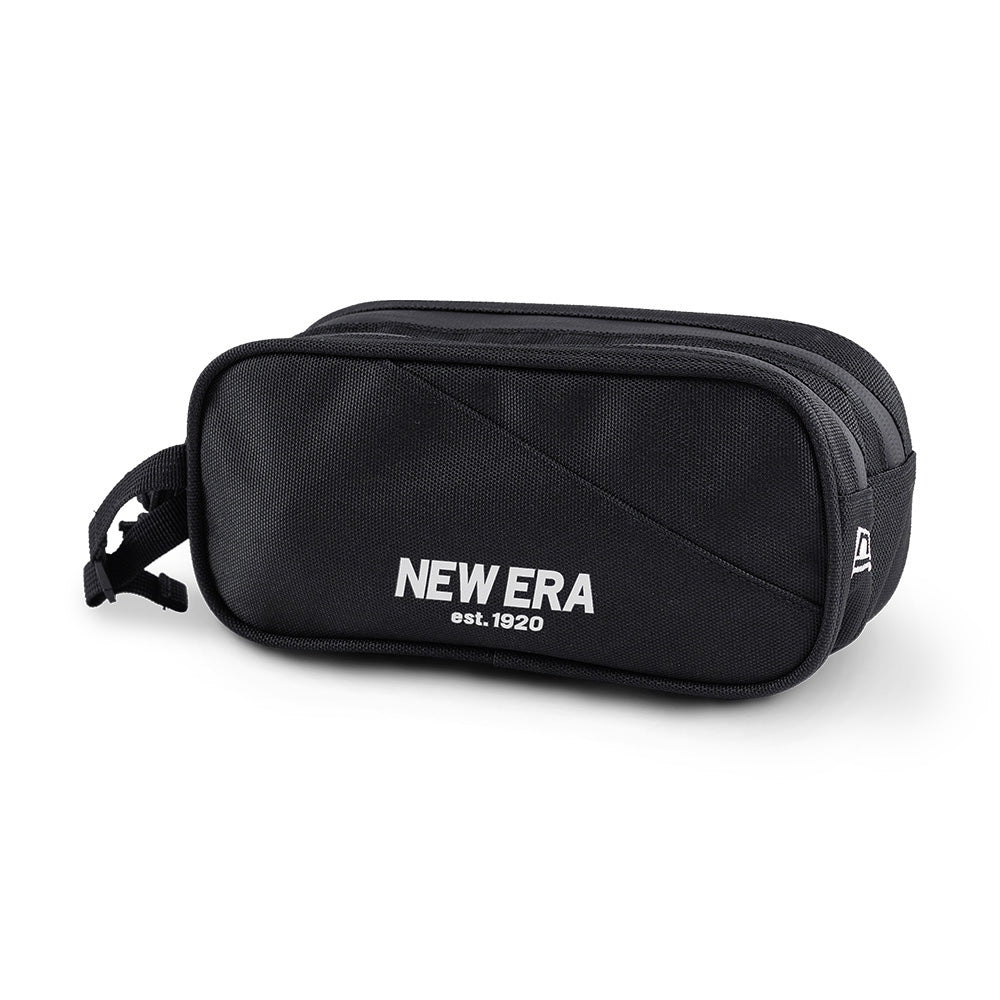New Era Cordura Re Cor Black Travel Pouch Bag