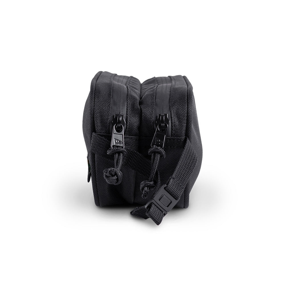 New Era Cordura Re Cor Black Travel Pouch Bag