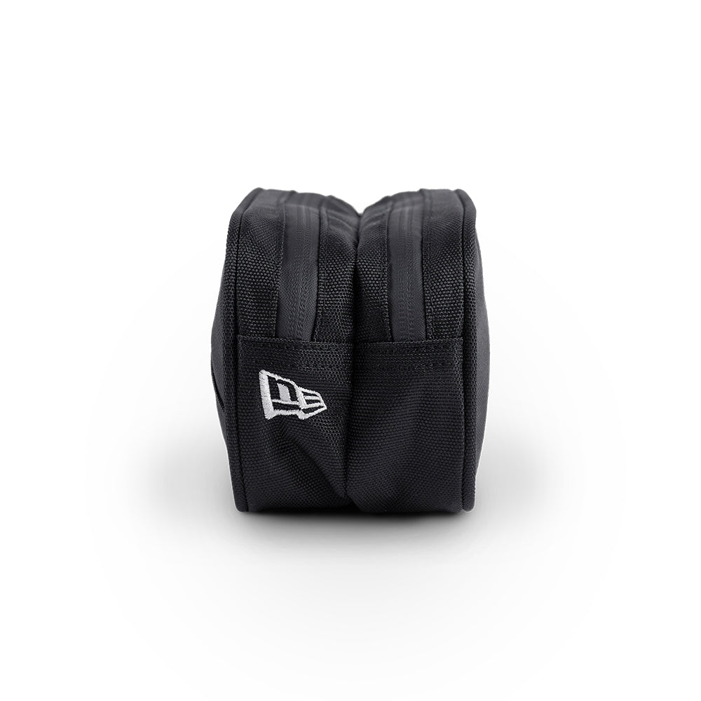 New Era Cordura Re Cor Black Travel Pouch Bag