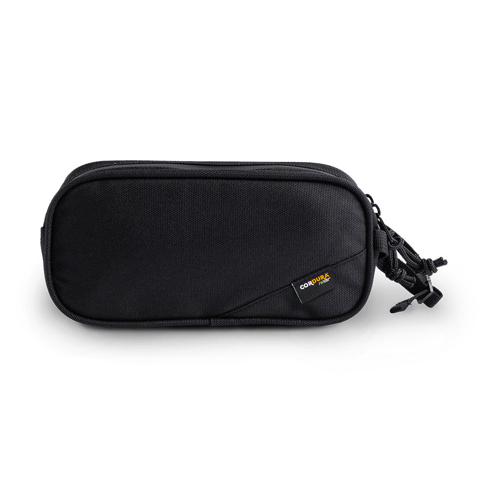 New Era Cordura Re Cor Black Travel Pouch Bag