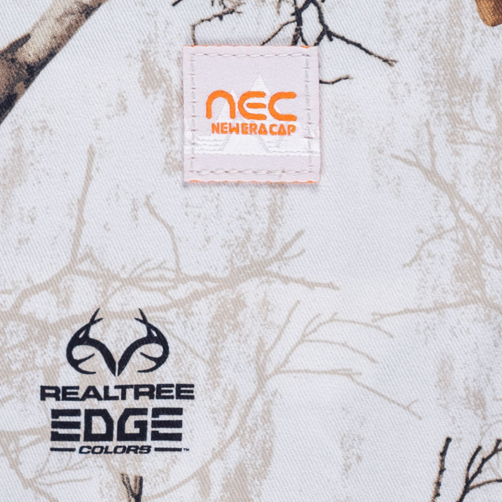 New Era Earthy Skin Real Tree Snow Tote Bag
