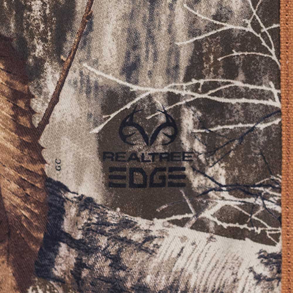 New Era Earthy Skin Real Tree Edge Tote Bag