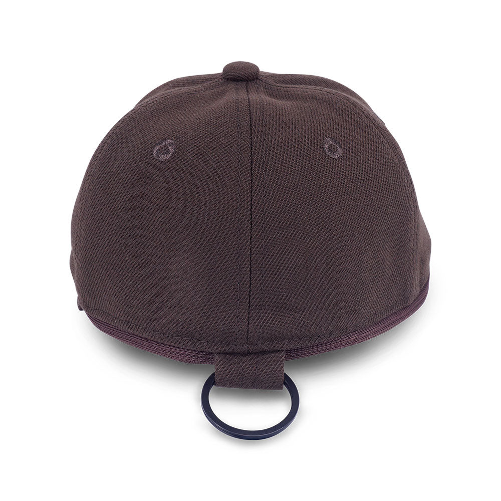 New Era Wordmark Year of the Horse Walnut Cap Pouch