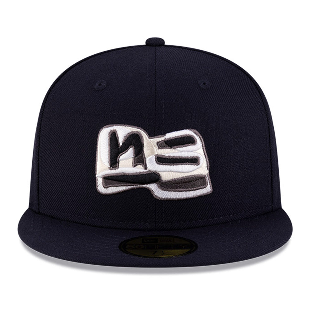 New Era x Shohei Ochiai Navy 59FIFTY FItted Cap (Limited Exclusive)