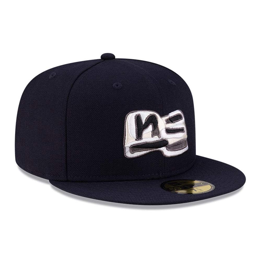 New Era x Shohei Ochiai Navy 59FIFTY FItted Cap (Limited Exclusive)