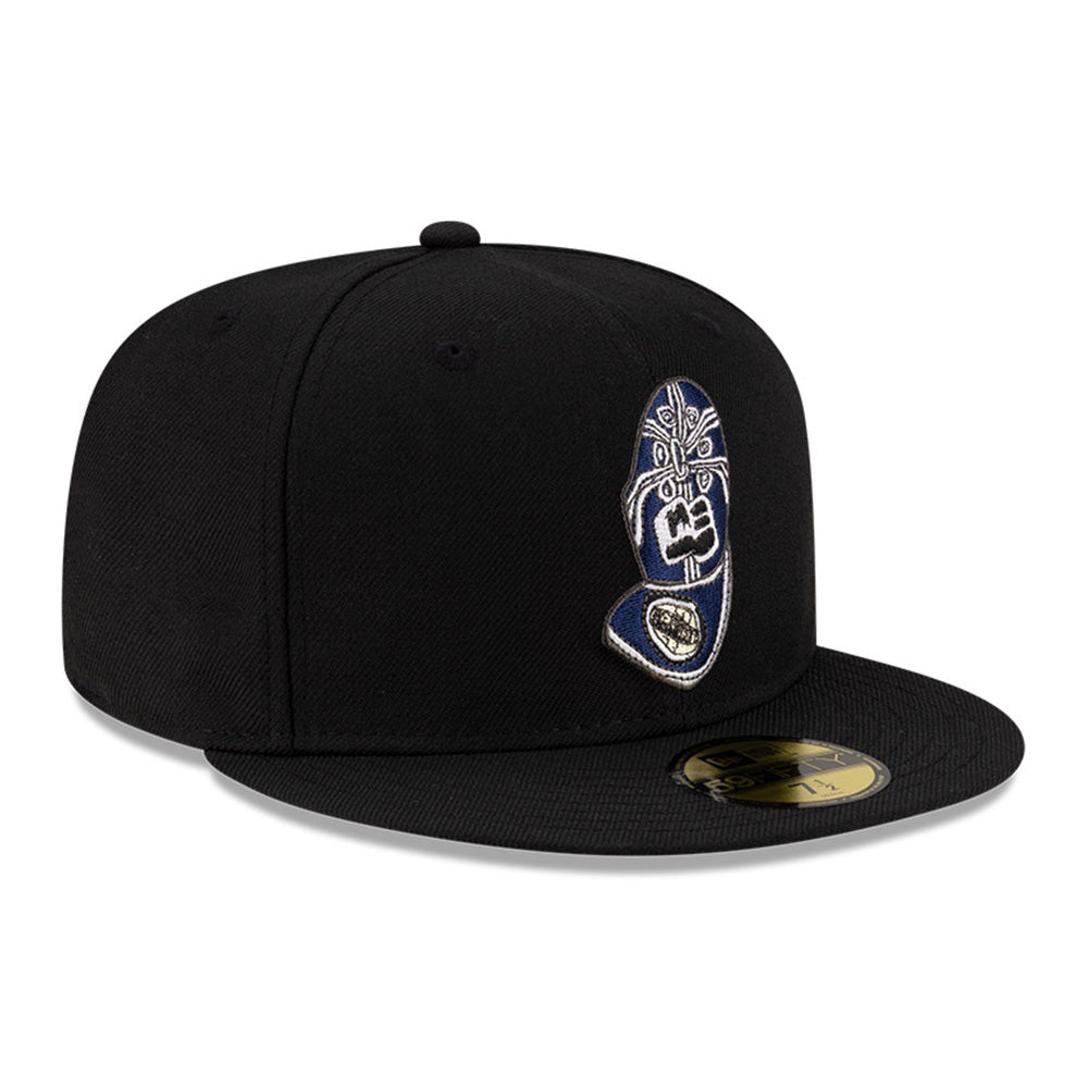 New Era x Shohei Ochiai Black 59FIFTY FItted Cap (Limited Exclusive)